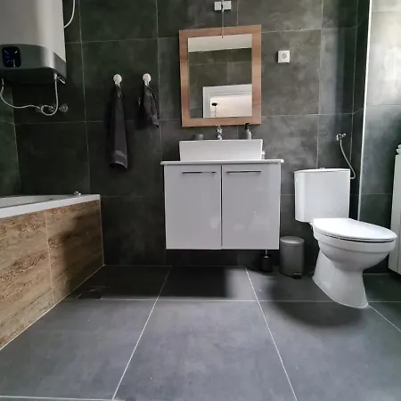 Terassa Apartment