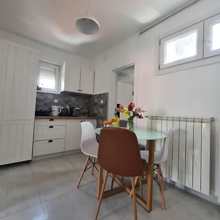 Terassa Apartment Belgrade