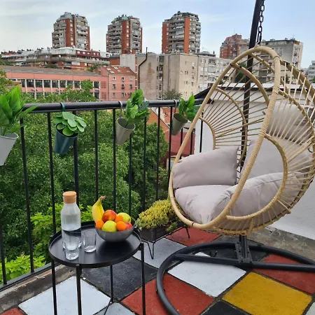 Apartment Terassa Belgrade