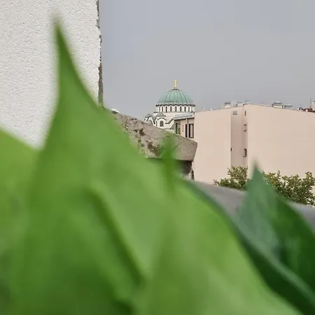 Apartment Terassa Belgrade