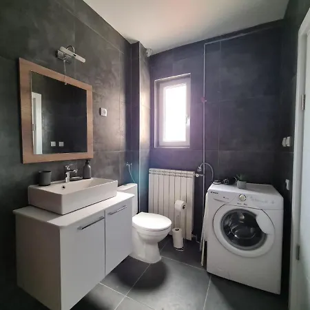 Apartment Terassa *