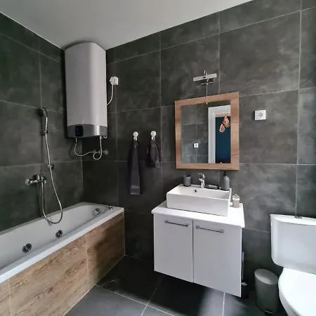 Terassa Apartment Belgrade