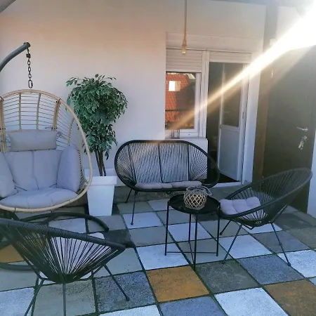 Apartment Terassa Belgrade
