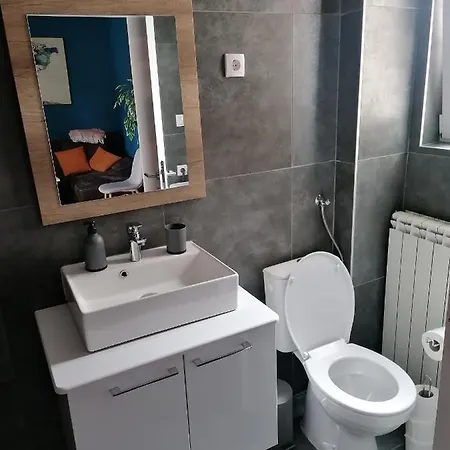 Terassa Apartment