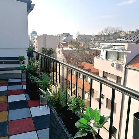 Apartment Terassa