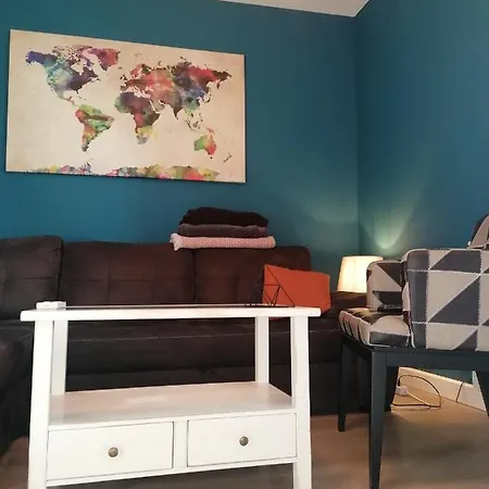 Terassa Apartment
